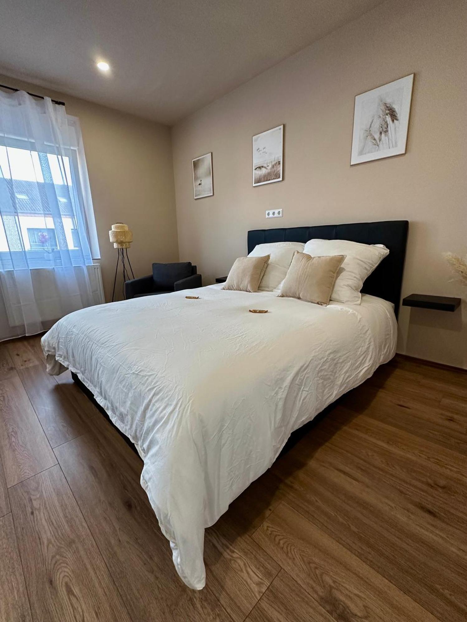 Modernes Apartment Am Dreilaendereck Alsdorf Εξωτερικό φωτογραφία